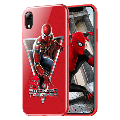 UKA Marvel Avengers Shockproof Glossy IMD Back Case Cover for Apple iPhone 11 Pro