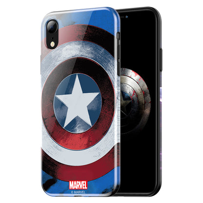 UKA Marvel Avengers Shockproof Glossy IMD Back Case Cover for Apple iPhone 11 Pro