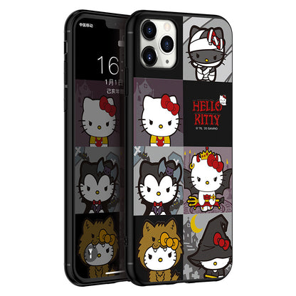 UKA Hello Kitty Cool Soft TPU Back Cover Case