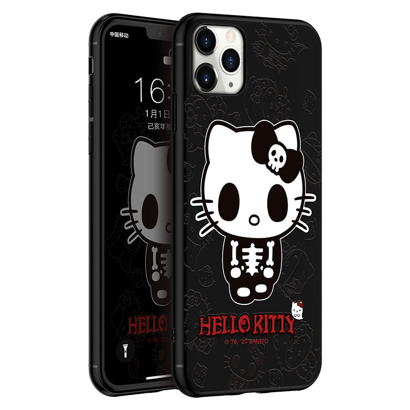 UKA Hello Kitty Cool Soft TPU Back Cover Case