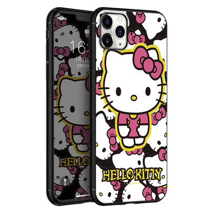 UKA Hello Kitty Cool Soft TPU Back Cover Case