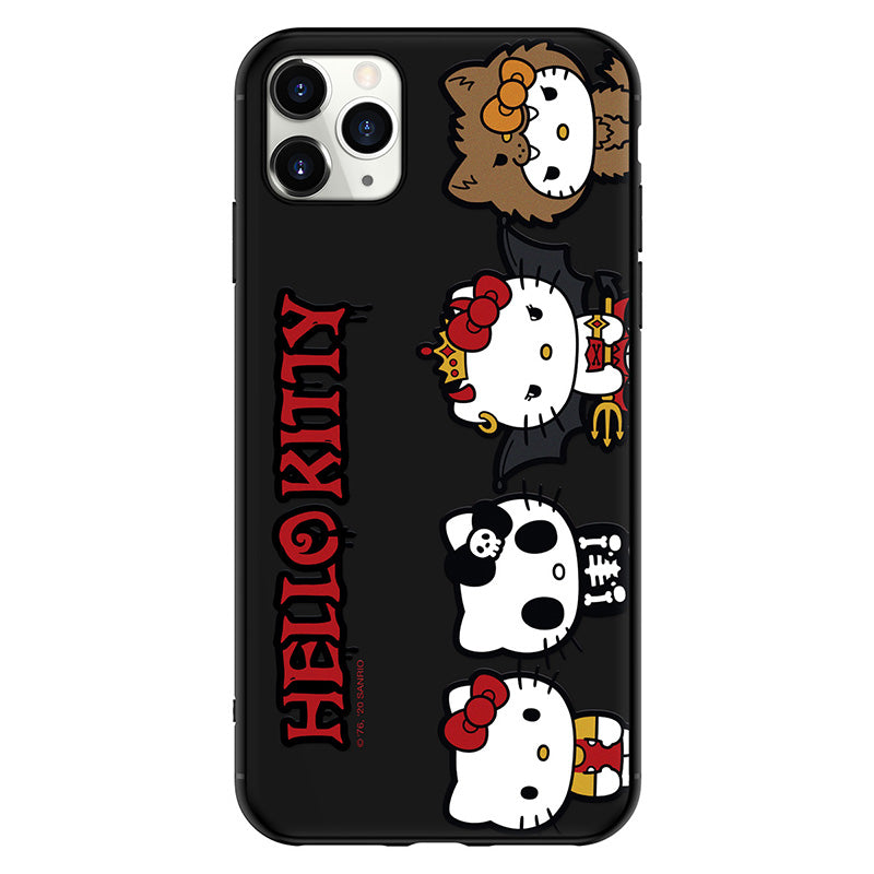 UKA Hello Kitty Cool Soft TPU Back Cover Case