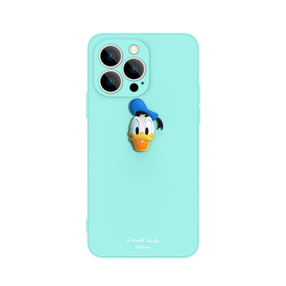 UKA Disney 3D Avatar Liquid Silicone Case Cover