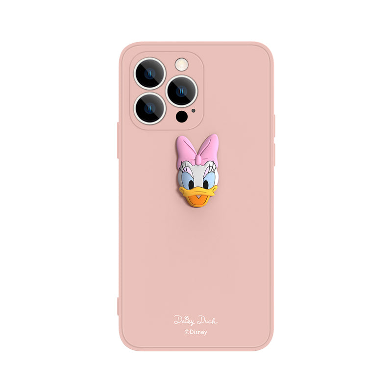 UKA Disney 3D Avatar Liquid Silicone Case Cover