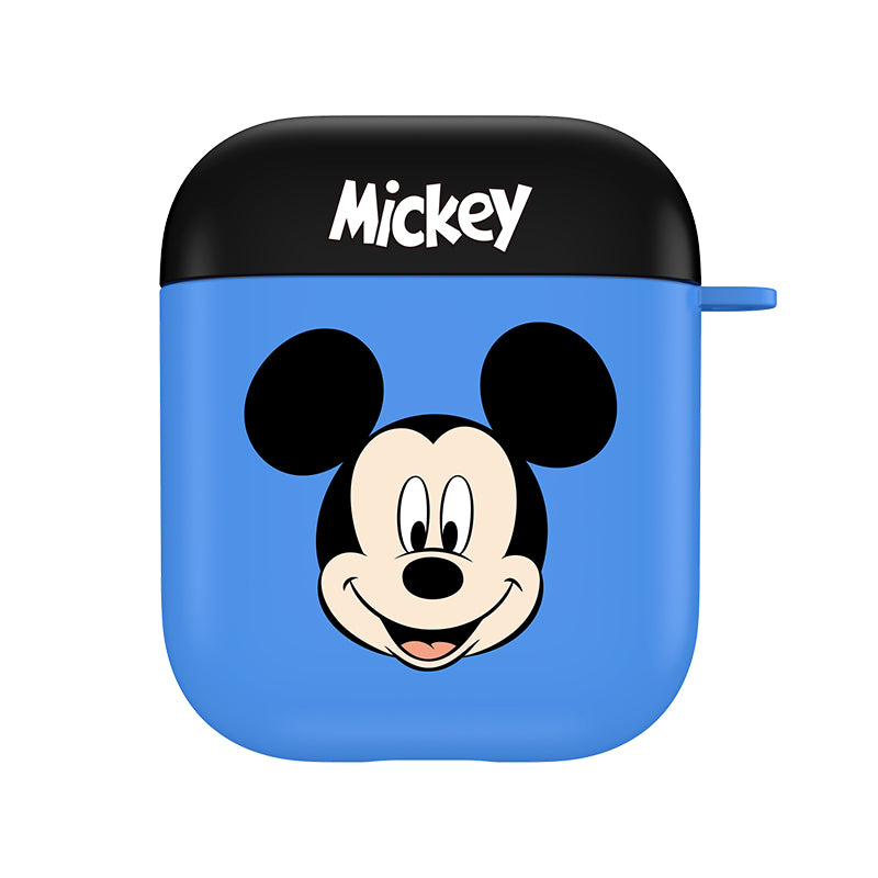 UKA Disney Matte Touch Apple AirPods Pro/2/1 Charging Case Cover