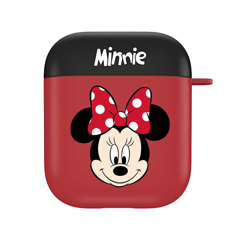 UKA Disney Matte Touch Apple AirPods Pro/2/1 Charging Case Cover