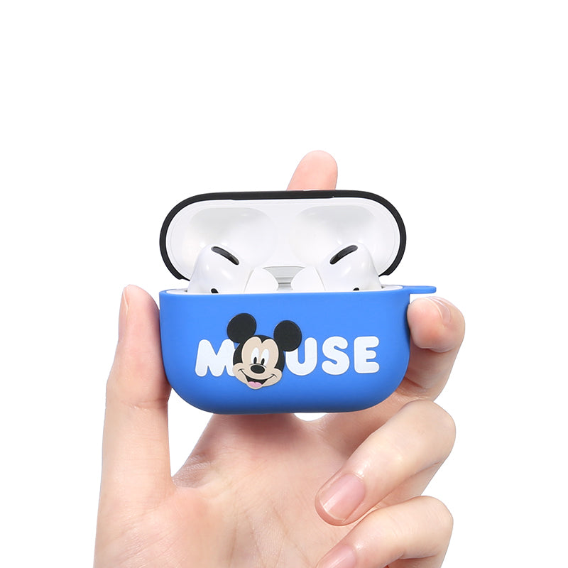 UKA Disney Matte Touch Apple AirPods Pro/2/1 Charging Case Cover