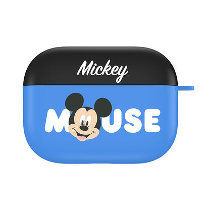 UKA Disney Matte Touch Apple AirPods Pro/2/1 Charging Case Cover