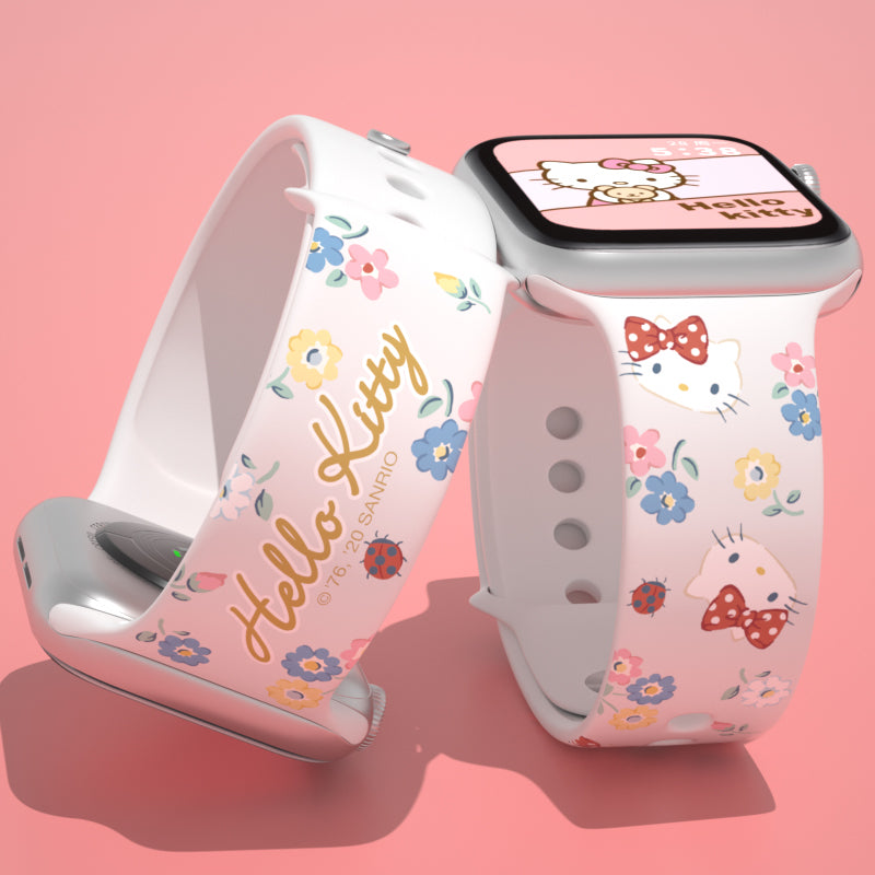 UKA Hello Kitty Replacement Strap Wristband Apple Watch Band