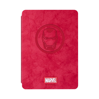 UKA Marvel Avengers Auto Sleep Folio Stand Fabric Case Cover for 6-inch Amazon Kindle (10th Generation-2019) J9G29R