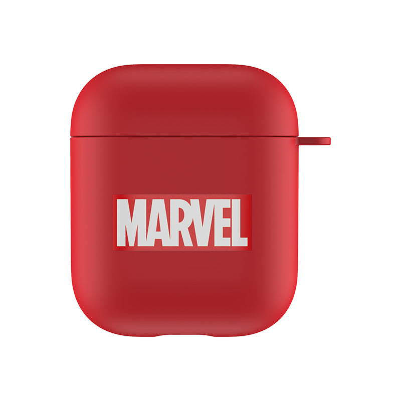 UKA Marvel Avengers Matte Touch Apple AirPods Pro/2/1 Charging Case Cover