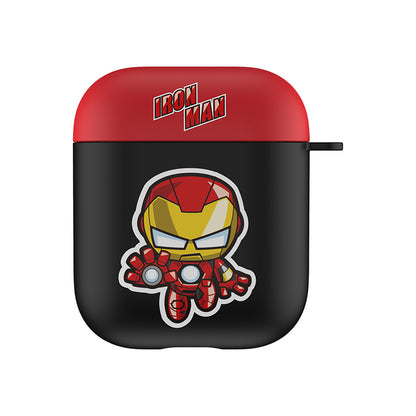 UKA Marvel Avengers Matte Touch Apple AirPods Pro/2/1 Charging Case Cover