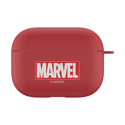 UKA Marvel Avengers Matte Touch Apple AirPods Pro/2/1 Charging Case Cover