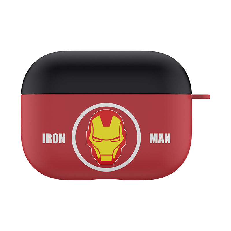 UKA Marvel Avengers Matte Touch Apple AirPods Pro/2/1 Charging Case Cover