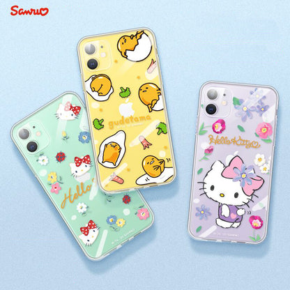 UKA Sanrio Characters Dream Paint Ultra Thin Soft TPU Back Case Cover