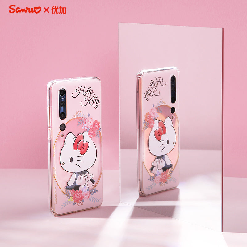 UKA Sanrio Characters Dream Paint Ultra Thin Soft TPU Back Case Cover