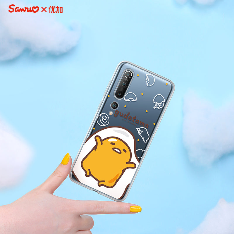 UKA Sanrio Characters Dream Paint Ultra Thin Soft TPU Back Case Cover