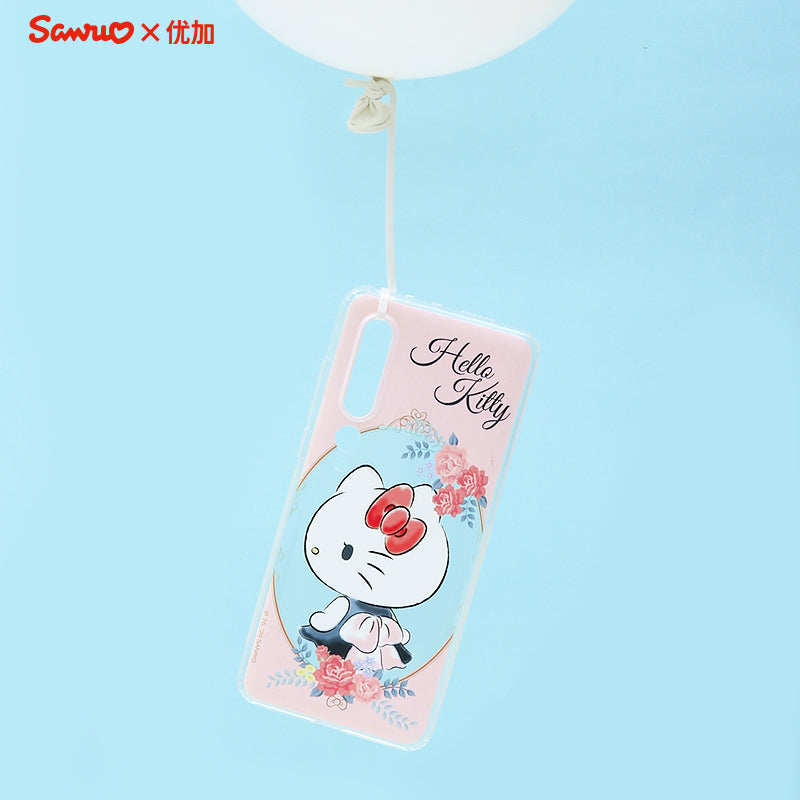 UKA Sanrio Characters Dream Paint Ultra Thin Soft TPU Back Case Cover