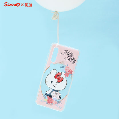 UKA Sanrio Characters Dream Paint Ultra Thin Soft TPU Back Case Cover