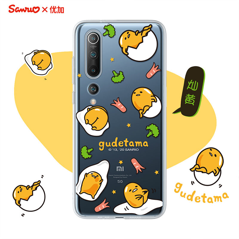 UKA Sanrio Characters Dream Paint Ultra Thin Soft TPU Back Case Cover