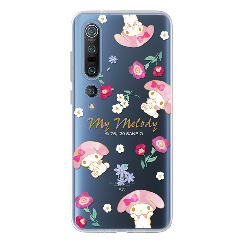 UKA Sanrio Characters Dream Paint Ultra Thin Soft TPU Back Case Cover