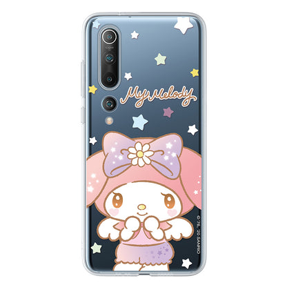 UKA Sanrio Characters Dream Paint Ultra Thin Soft TPU Back Case Cover