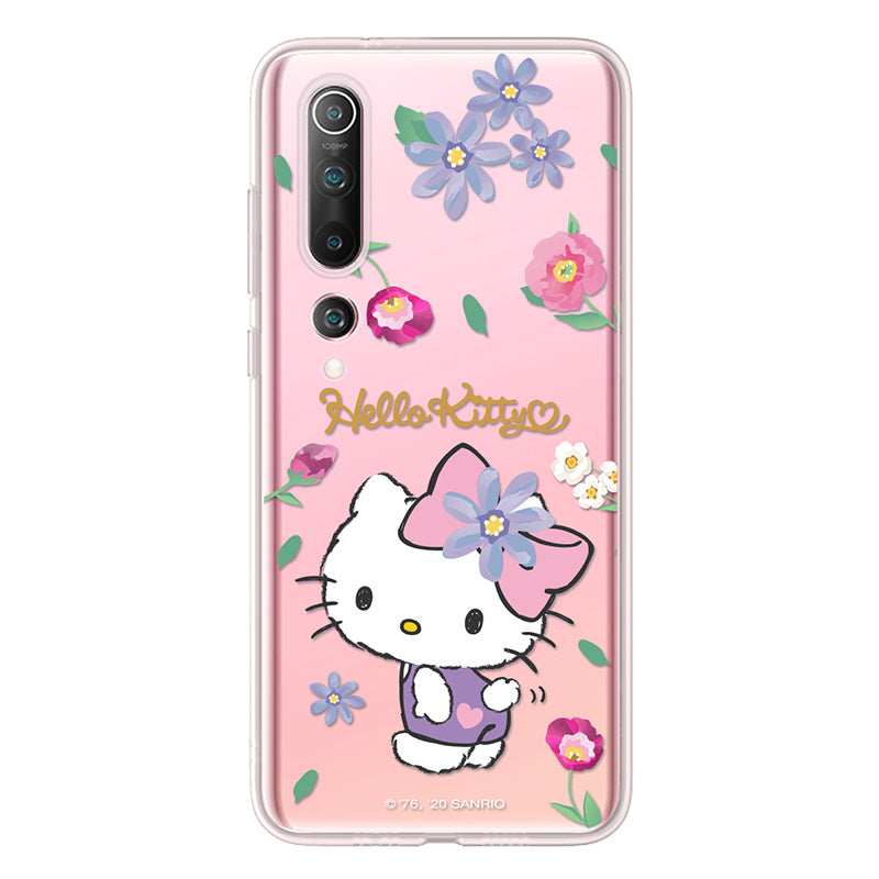 UKA Sanrio Characters Dream Paint Ultra Thin Soft TPU Back Case Cover