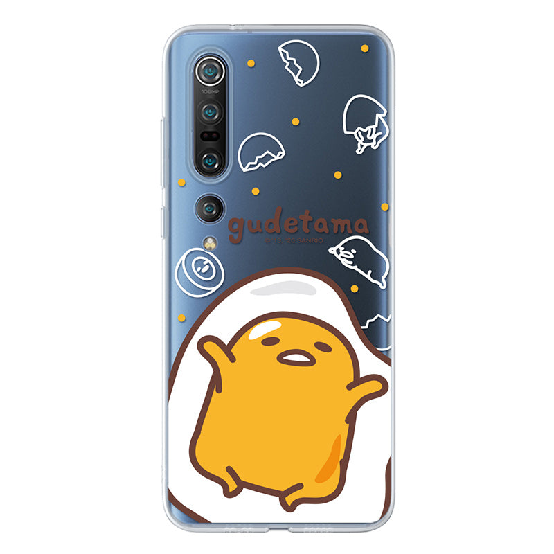 UKA Sanrio Characters Dream Paint Ultra Thin Soft TPU Back Case Cover