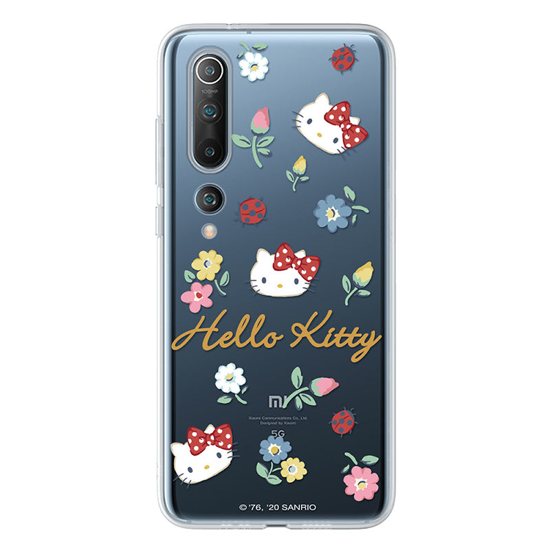 UKA Sanrio Characters Dream Paint Ultra Thin Soft TPU Back Case Cover