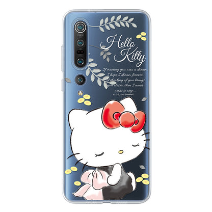 UKA Sanrio Characters Dream Paint Ultra Thin Soft TPU Back Case Cover