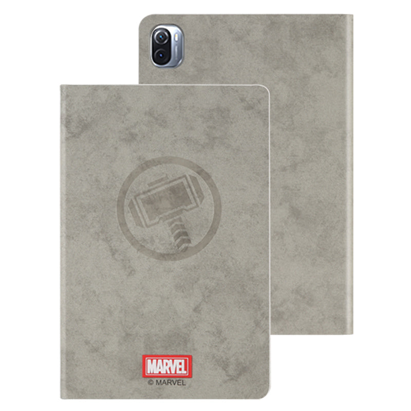 UKA Marvel Avengers Auto Sleep Folio Stand Fabric Case Cover for Xiaomi Pad