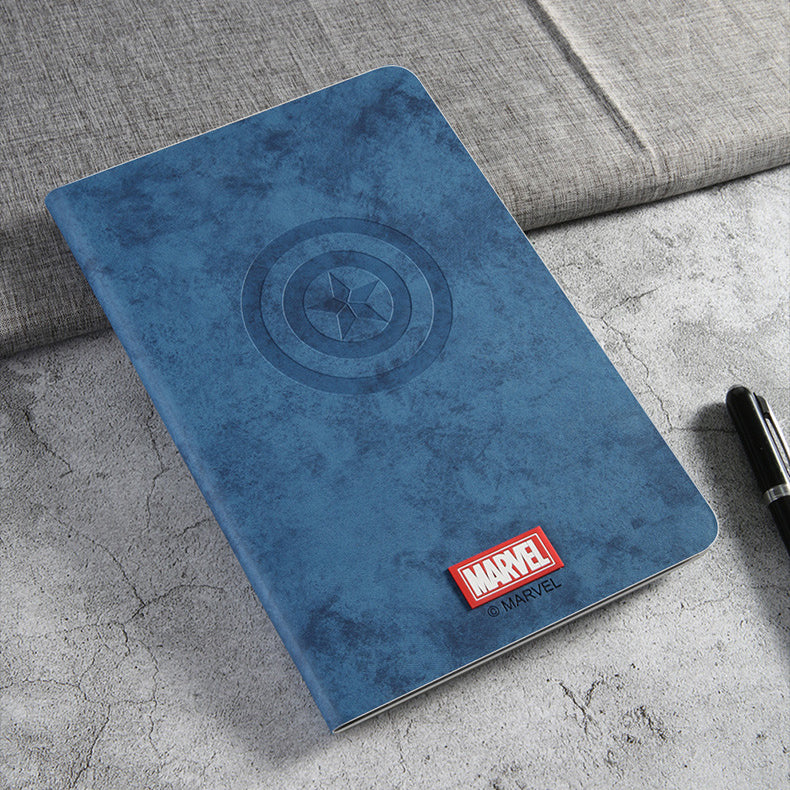 UKA Marvel Avengers Auto Sleep Folio Stand Fabric Case Cover for Xiaomi Pad