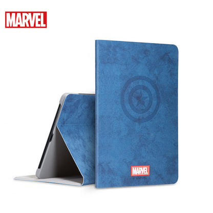 UKA Marvel Avengers Auto Sleep Folio Stand Fabric Case Cover for Xiaomi Pad