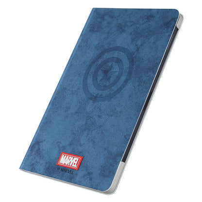 UKA Marvel Avengers Auto Sleep Folio Stand Fabric Case Cover for Xiaomi Pad