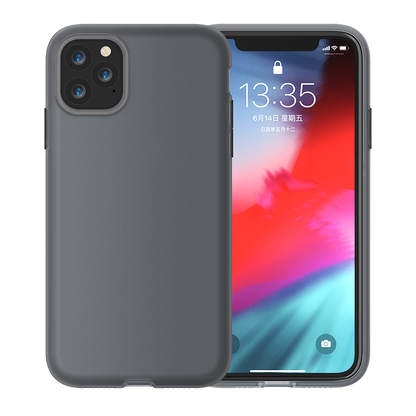 X-Doria AirSkin Silicone Translucent Case Cover for Apple iPhone 11 series