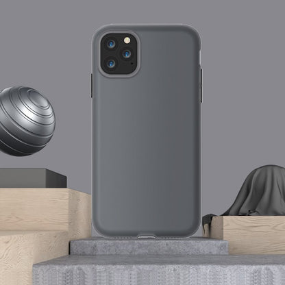 X-Doria AirSkin Silicone Translucent Case Cover for Apple iPhone 11 series