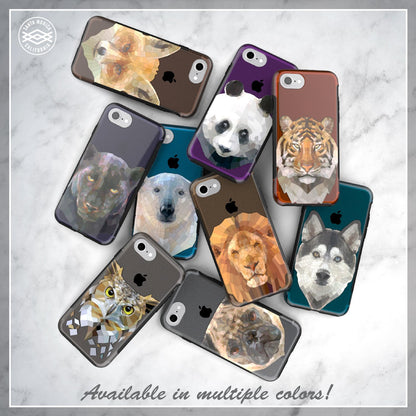 X-Doria Revel Impact Resistance Hard PC Case Cover for Apple iPhone 8/7/SE (2022/2020)