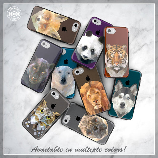 X-Doria Revel Impact Resistance Hard PC Case Cover for Apple iPhone 8/7/SE (2022/2020)