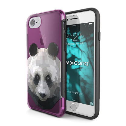 X-Doria Revel Impact Resistance Hard PC Case Cover for Apple iPhone 8/7/SE (2022/2020)