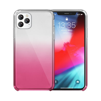 X-Doria ClearVue Prime Crystal Clear TPU+PC Shockproof Scratch-Resistant Case Cover