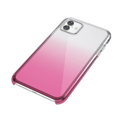 X-Doria ClearVue Prime Crystal Clear TPU+PC Shockproof Scratch-Resistant Case Cover