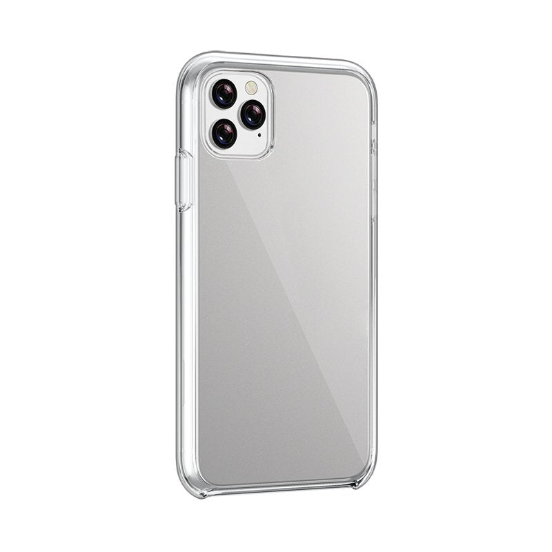 X-Doria ClearVue Prime Crystal Clear TPU+PC Shockproof Scratch-Resistant Case Cover