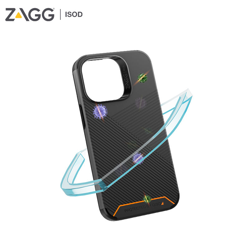 ZAGG Denali D3O Ultimate Impact Protection Case Cover