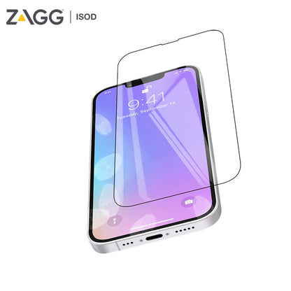 ZAGG Glass Elite+ Edge Advanced Impact Protection Screen Protector