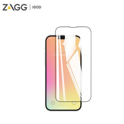 ZAGG Glass Elite+ Edge Advanced Impact Protection Screen Protector