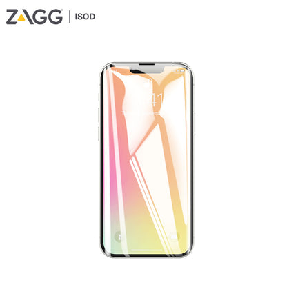 ZAGG Glass Elite+ Edge Advanced Impact Protection Screen Protector