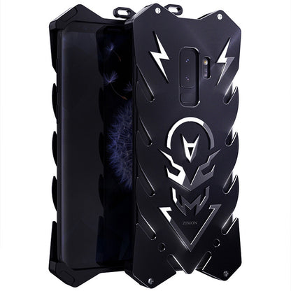 SIMON New THOR II Aviation Aluminum Alloy Shockproof Armor Metal Case Cover